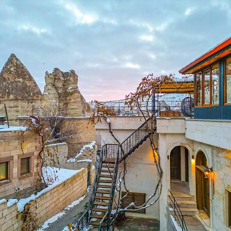 Matiana View Cave Hotel Göreme Eksteriør billede