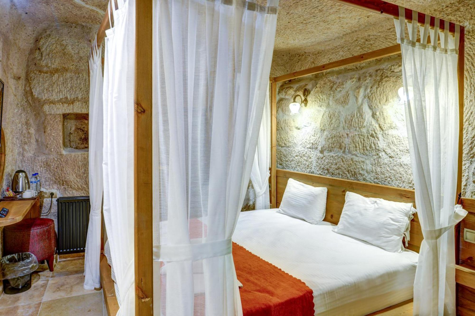Matiana View Cave Hotel Göreme Eksteriør billede