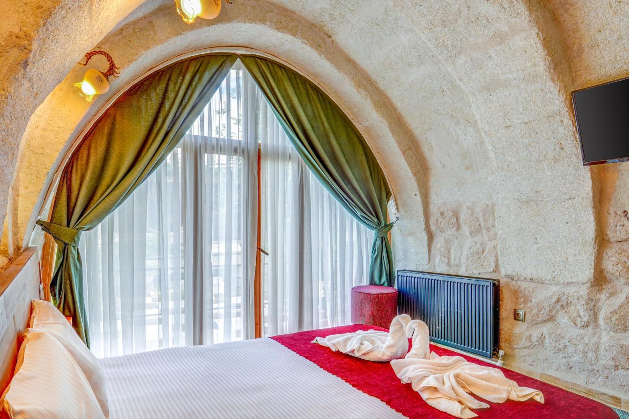 Matiana View Cave Hotel Göreme Eksteriør billede