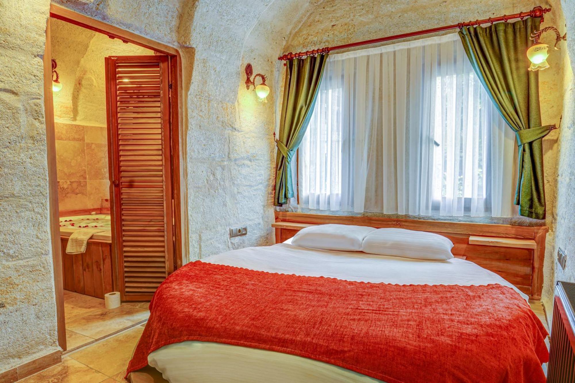 Matiana View Cave Hotel Göreme Eksteriør billede