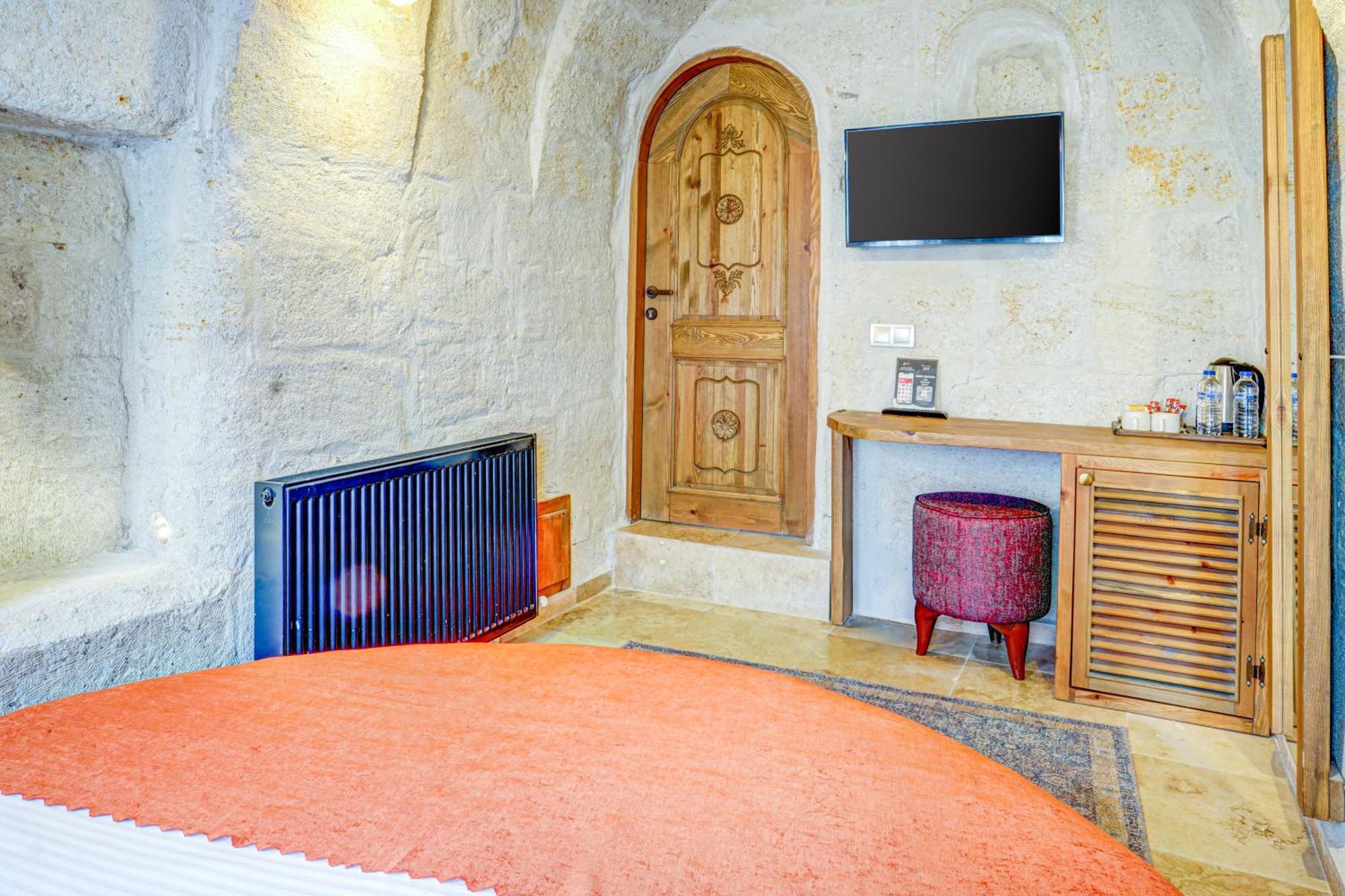 Matiana View Cave Hotel Göreme Eksteriør billede