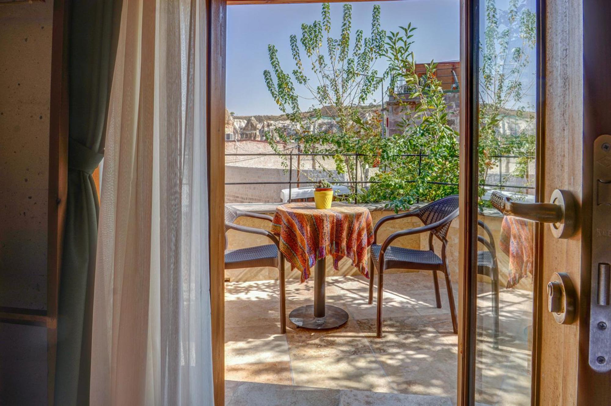Matiana View Cave Hotel Göreme Eksteriør billede