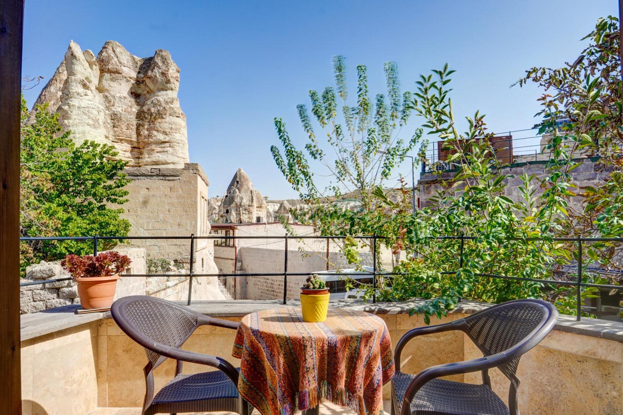 Matiana View Cave Hotel Göreme Eksteriør billede