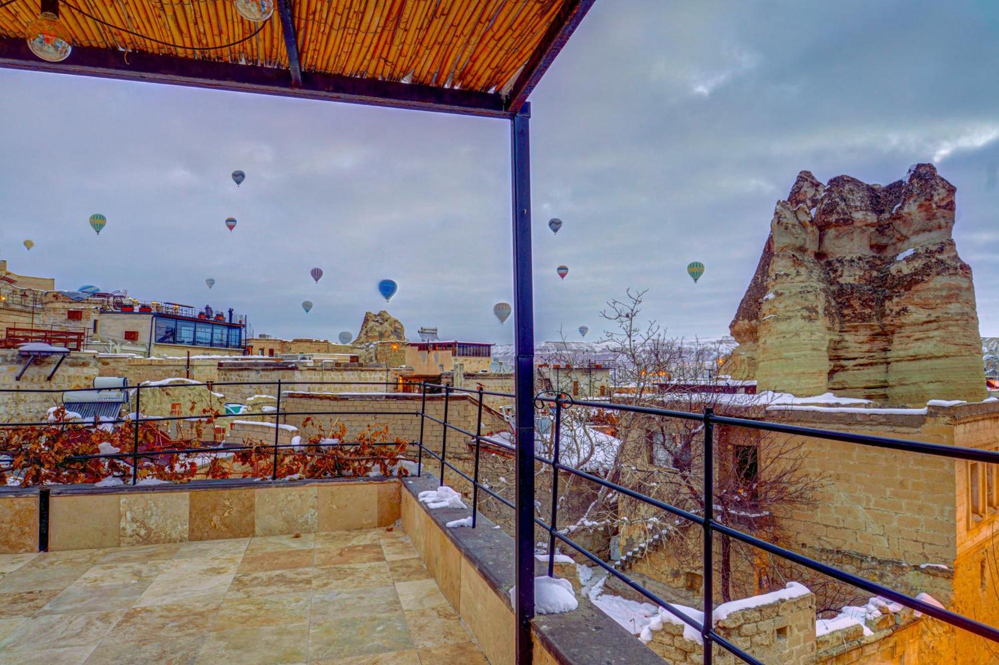 Matiana View Cave Hotel Göreme Eksteriør billede