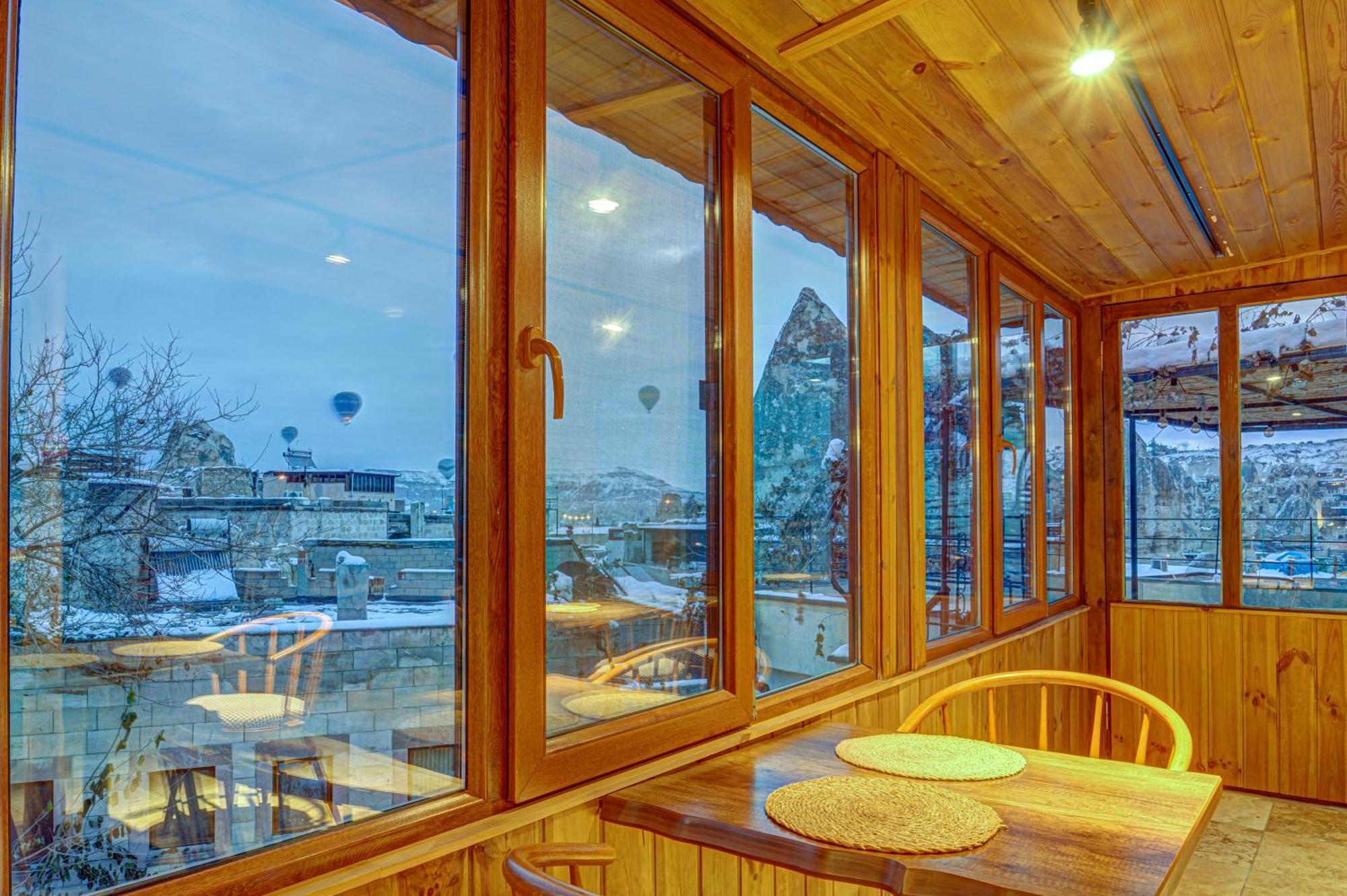 Matiana View Cave Hotel Göreme Eksteriør billede