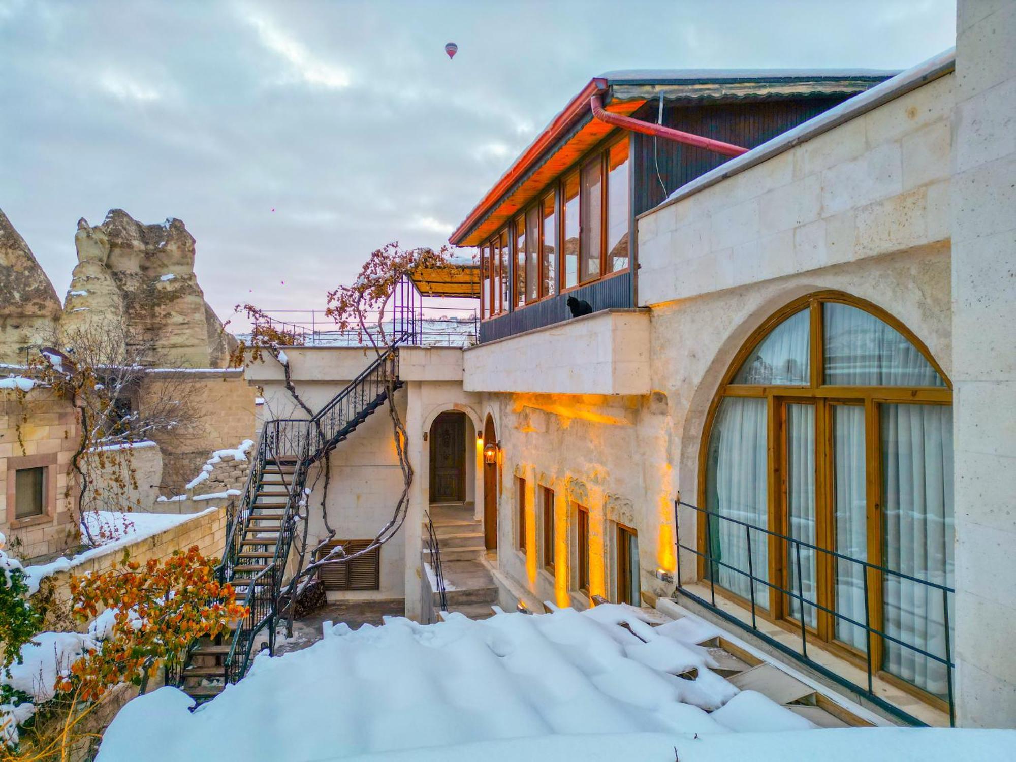 Matiana View Cave Hotel Göreme Eksteriør billede